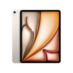 Apple iPad Air M4 13" 256GB 12GB Wi-Fi 7 iPadOS 26 Beige