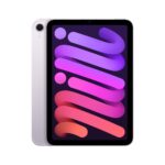 Apple iPad mini 7th Gen 8.3" Liquid Retina Wi-Fi+Cellular 512GB Purple