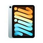 Apple iPad mini 8.3" Liquid Retina Wi-Fi Tablet, A17 Pro, 256GB, Blue