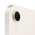 Apple iPad mini 8.3" Wi-Fi Tablet, Apple A17 Pro, Liquid Retina, 256GB, Starlight