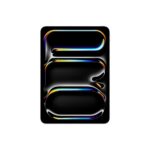 Apple iPad Pro 11" 1TB Ultra Retina XDR OLED Wi-Fi + Cellular Silver Tablet with M5 Processor