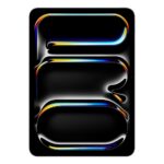 Apple iPad Pro 11" OLED tablet M5 10-core 2TB Wi-Fi 7 Space Black