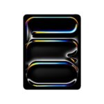 Apple iPad Pro 13-inch 1TB 16GB Wi-Fi + Cellular 5G Nano-Texture Glass Space Black