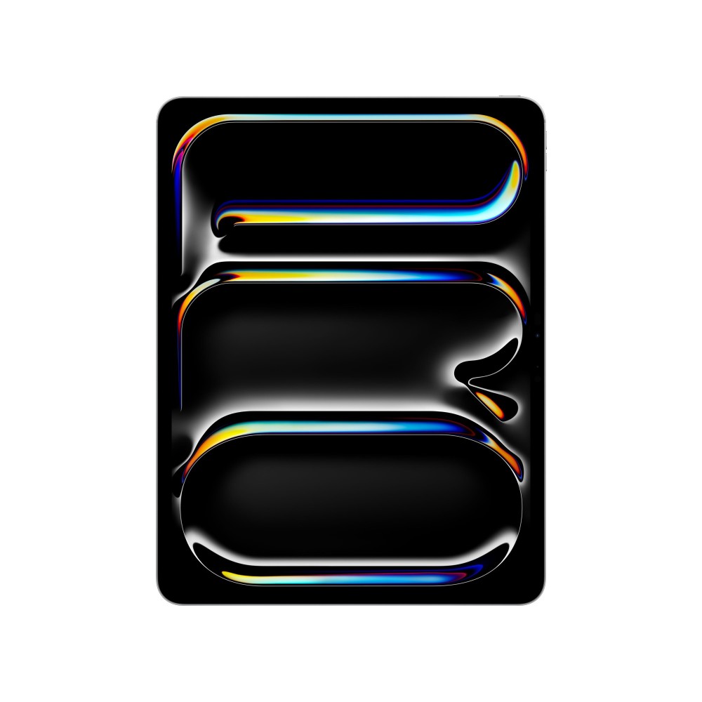 Apple iPad Pro 13" OLED Wi-Fi Tablet M5 10 Core 16GB 1TB Silver iPadOS 26 Apple iPad Pro 13" OLED Wi-Fi Tablet M5 10 Core 16GB 1TB Silver iPadOS 26