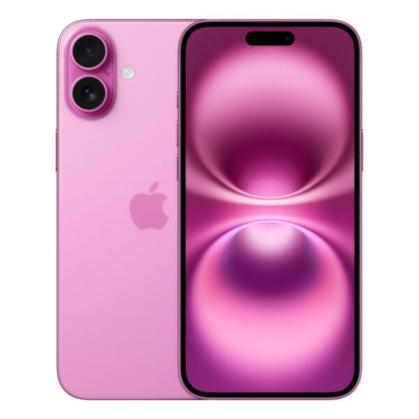 Apple iPhone 16 Plus 256GB Pink