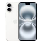 Apple iPhone 16 Plus 6.7" 256GB 5G Smartphone White