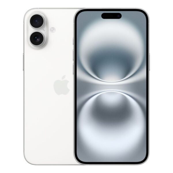 Apple iPhone 16 Plus 6.7" 256GB 5G Smartphone White