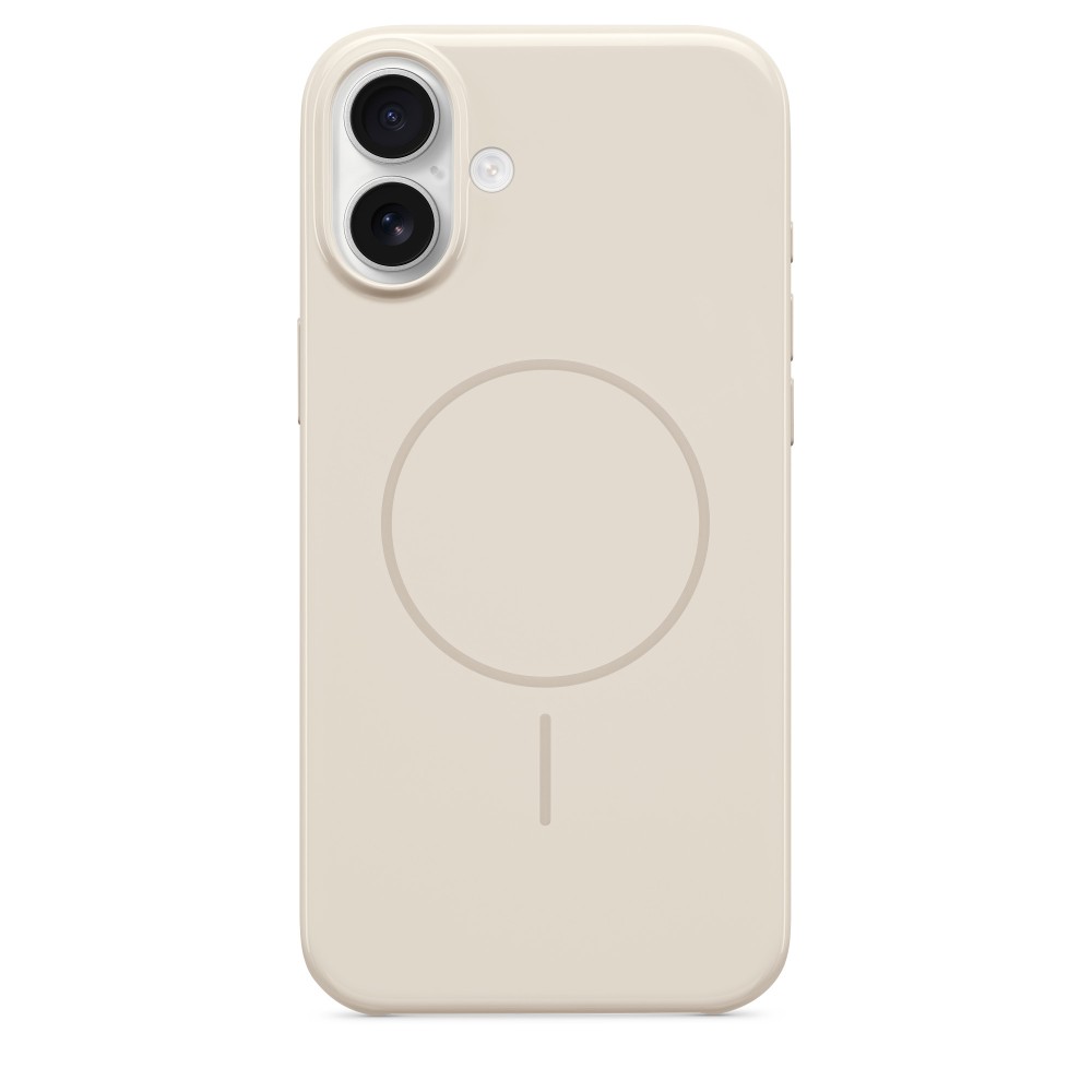 Apple iPhone 16 Plus MagSafe Case - Summit Stone Apple iPhone 16 Plus MagSafe Case - Summit Stone