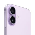 Apple iPhone 17 6.3" 512GB 5G Lavender - Super Retina XDR OLED 120Hz, A19 Bionic, iOS 26