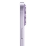 Apple iPhone 17 6.3" 512GB 5G Lavender - Super Retina XDR OLED 120Hz, A19 Bionic, iOS 26