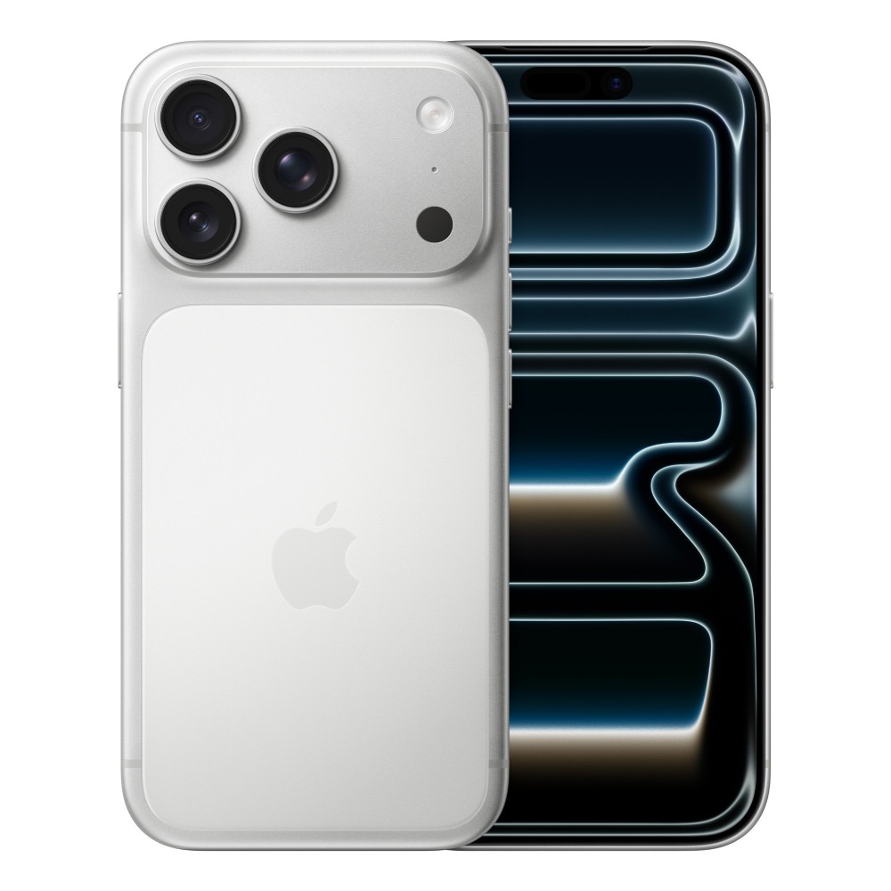 Apple iPhone 17 Pro 6.3" 1TB 12GB RAM 5G Silver Apple iPhone 17 Pro 6.3" 1TB 12GB RAM 5G Silver