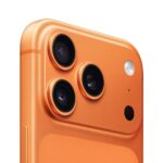 Apple iPhone 17 Pro 6.3" 256GB 5G Cosmic Orange with A19 Pro Processor OLED 120Hz Display