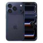 Apple iPhone 17 Pro 6.3" 512GB 5G Deep Blue with A19 Pro Hexa Core Processor