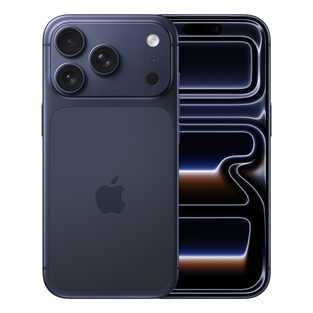 Apple iPhone 17 Pro 6.3" 512GB 5G Deep Blue with A19 Pro Hexa Core Processor Apple iPhone 17 Pro 6.3" 512GB 5G Deep Blue with A19 Pro Hexa Core Processor