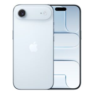 Apple iPhone Air 6.5" 256GB 5G Sky Blue - iOS 26, A19 Pro, Super Retina XDR OLED 120Hz