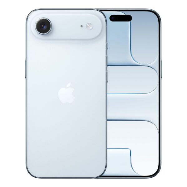 Apple iPhone Air 6.5" 256GB 5G Sky Blue - iOS 26, A19 Pro, Super Retina XDR OLED 120Hz