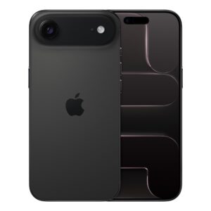 Apple iPhone Air 6.5" 256GB 5G Space Black with A19 Pro, iOS 26