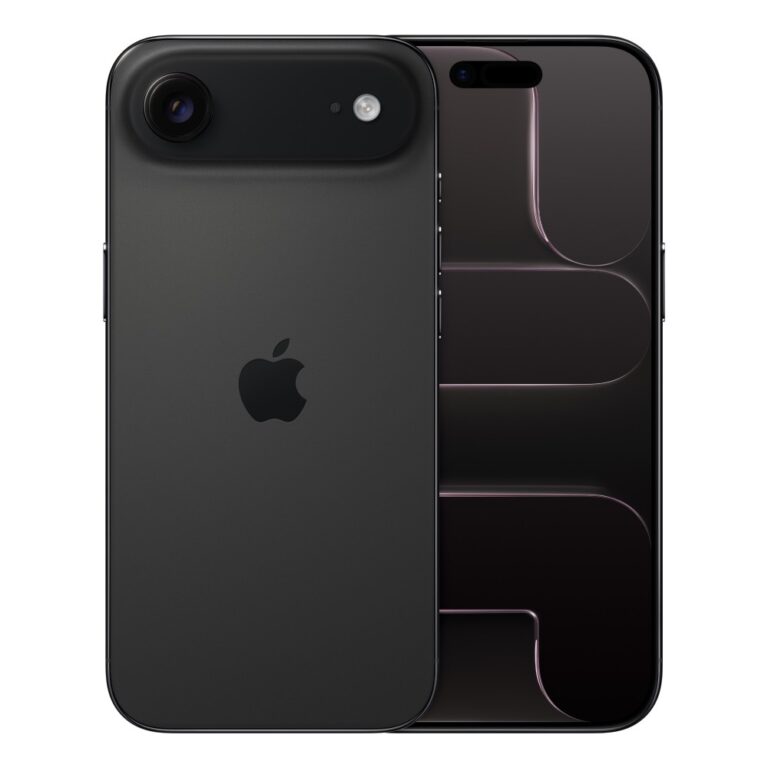 Apple iPhone Air 6.5" 512GB 5G iOS 26 Space Black