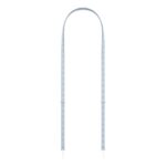 Apple Light Blue Crossbody Strap for iPhone, 2.08m, Recycled PET