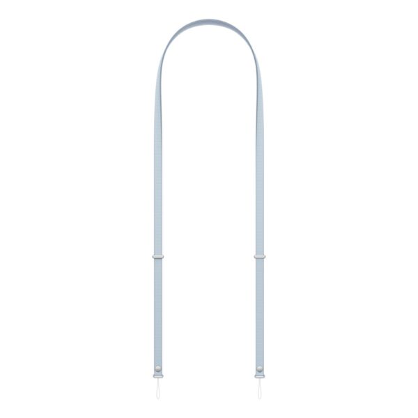 Apple Light Blue Crossbody Strap for iPhone, 2.08m, Recycled PET