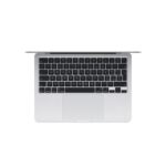 Apple MacBook Air 13.6" Liquid Retina Laptop, M5 10-core CPU, 16GB RAM, 512GB SSD, macOS Tahoe, Silver
