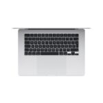 Apple MacBook Air 15.3" Liquid Retina Laptop, M5 10-core CPU, 24GB RAM, 512GB SSD, macOS Tahoe, Silver
