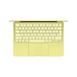 Apple MacBook Neo 13-inch A18 Pro, 8GB, 512GB SSD - Citrus