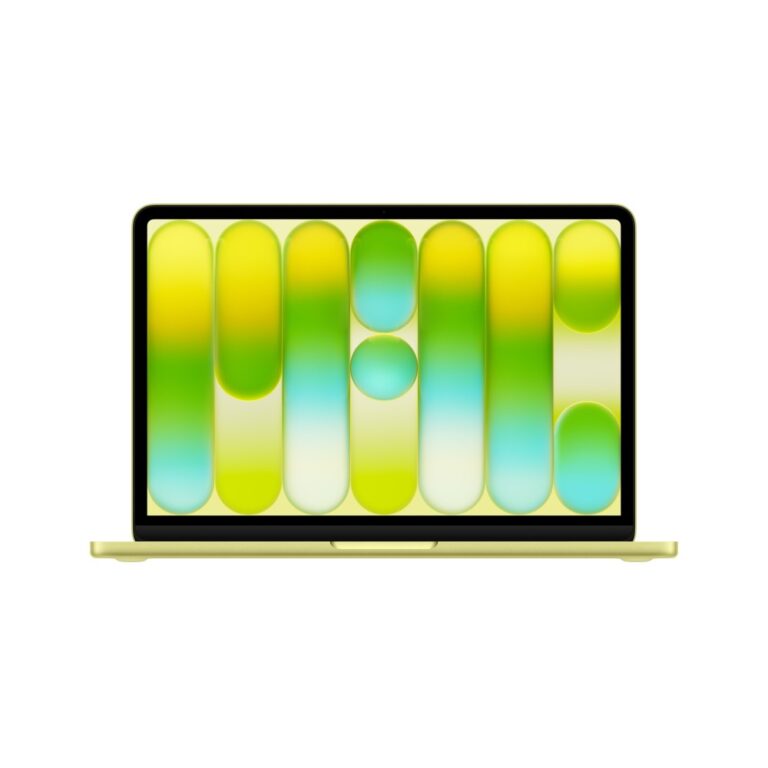 Apple MacBook Neo 13-inch A18 Pro, 8GB, 512GB SSD - Citrus
