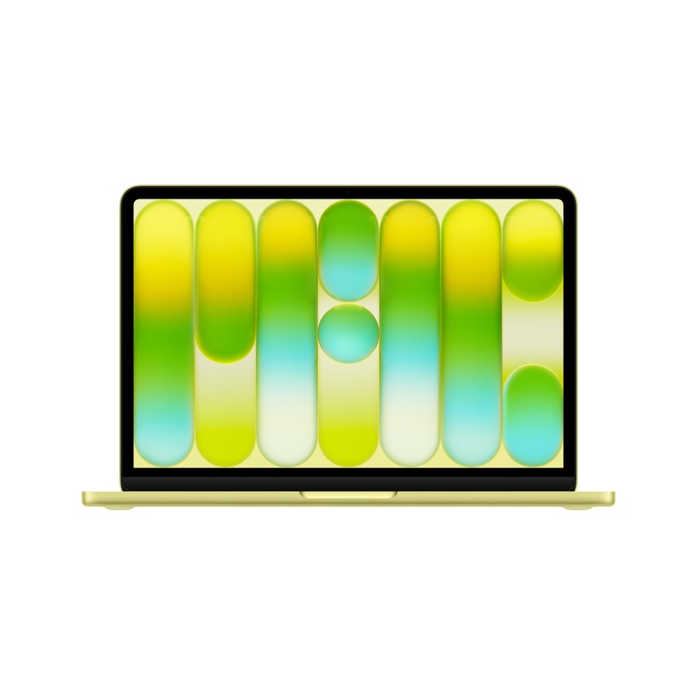 Apple MacBook Neo 13-inch A18 Pro, 8GB, 512GB SSD - Citrus