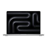 Apple MacBook Pro 14.2" Laptop, M5 Pro (15-Core CPU, 16-Core GPU), 48GB RAM, 1TB SSD, macOS Tahoe, Silver