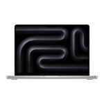Apple MacBook Pro 14.2" Liquid Retina XDR Laptop: M5 10-Core CPU, 16GB RAM, 1TB SSD, macOS Tahoe - Silver