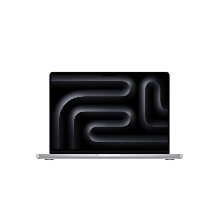 Apple MacBook Pro 14.2" Liquid Retina XDR Laptop: M5 10-Core CPU, 16GB RAM, 1TB SSD, macOS Tahoe - Silver