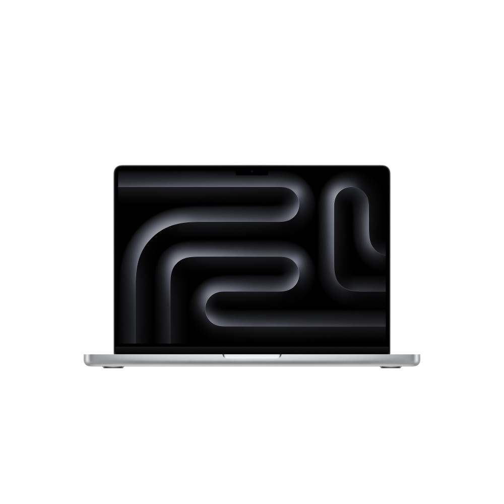 Apple MacBook Pro 14.2" Liquid Retina XDR Laptop: M5 10-Core CPU, 16GB RAM, 1TB SSD, macOS Tahoe - Silver