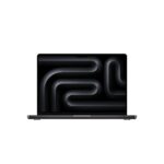 Apple MacBook Pro 14.2" Liquid Retina XDR Laptop, M5 Pro (15-core), 24GB RAM, 1TB SSD, macOS Tahoe, Space Black