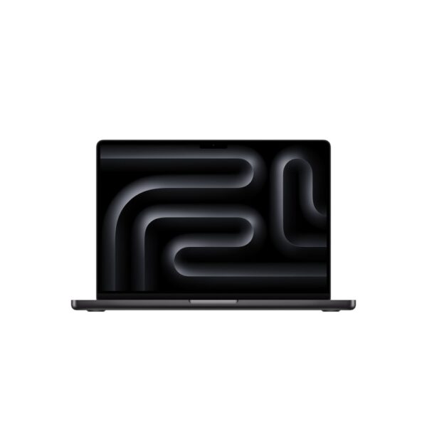 Apple MacBook Pro 14.2" Liquid Retina XDR Laptop, M5 Pro (15-core), 24GB RAM, 1TB SSD, macOS Tahoe, Space Black