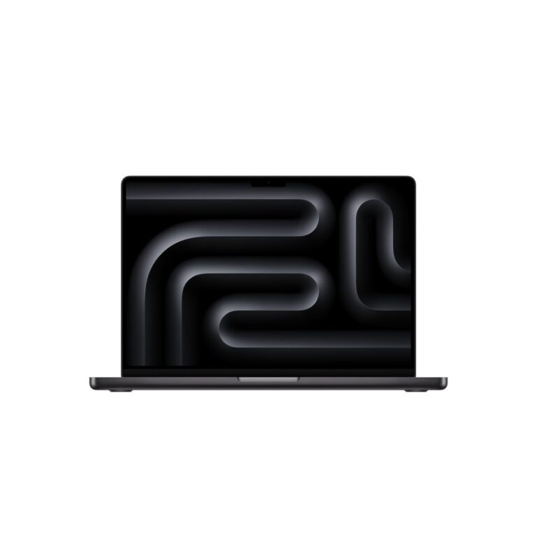 Apple MacBook Pro 14.2" Liquid Retina XDR Laptop, M5 Pro (15-core), 24GB RAM, 1TB SSD, macOS Tahoe, Space Black