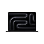 Apple MacBook Pro 16.2" Liquid Retina XDR Laptop M5 Pro 18-Core CPU, 48GB RAM, 2TB SSD, macOS Tahoe, Space Black