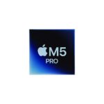 Apple MacBook Pro 16.2" Liquid Retina XDR Laptop M5 Pro 18-Core CPU, 48GB RAM, 2TB SSD, macOS Tahoe, Space Black