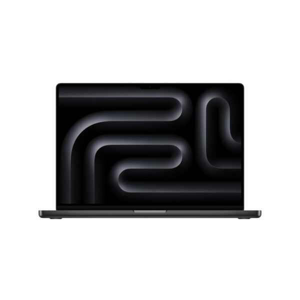 Apple MacBook Pro 16.2" Liquid Retina XDR Laptop M5 Pro 18-Core CPU, 48GB RAM, 2TB SSD, macOS Tahoe, Space Black