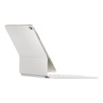 Apple Magic Keyboard for iPad Air 13" (M2/M3) QWERTY UK English Trackpad Scissor Switch White