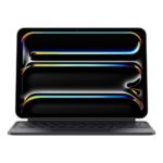 Apple Magic Keyboard for iPad Pro 11-inch (M4) Wireless Trackpad UK English Black