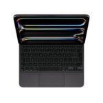 Apple Magic Keyboard for iPad Pro 11-inch (M4) Wireless Trackpad UK English Black