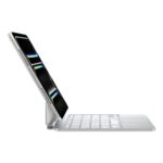 Apple Magic Keyboard for iPad Pro 11-inch (M4) Wireless UK English White