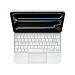 Apple Magic Keyboard for iPad Pro 11-inch (M4) Wireless UK English White