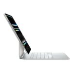 Apple Magic Keyboard for iPad Pro 13-inch (M4) QWERTY UK English Wireless Trackpad Scissor White
