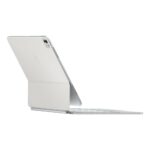 Apple Magic Keyboard for iPad Pro 13-inch (M4) QWERTY UK English Wireless Trackpad Scissor White