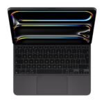 Apple Magic Keyboard for iPad Pro 13-inch (M4) Wireless QWERTY UK English Trackpad Black