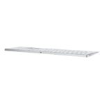 Apple Magic Keyboard with Numeric Keypad, Wireless Bluetooth, QWERTY English, Silver/White