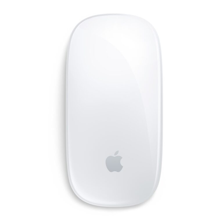 Apple Magic Mouse Bluetooth Ambidextrous Rechargeable White