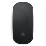 Apple Magic Mouse Office Ambidextrous Bluetooth Touch Black Rechargeable USB-C
